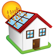 Solar-power solar energy, Boston, Massachusetts