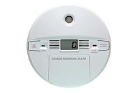 carbon monoxide detector carbon monoxide detector, Boston, Massachusetts
