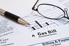 gas bill rising gas bill, Boston, Massachusetts