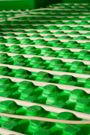 Radiant-floor-heating radiant heating system, Holliston, Massachusetts